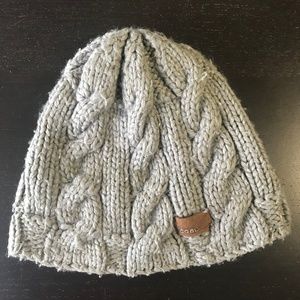 Coal Beanie plus Mittens!